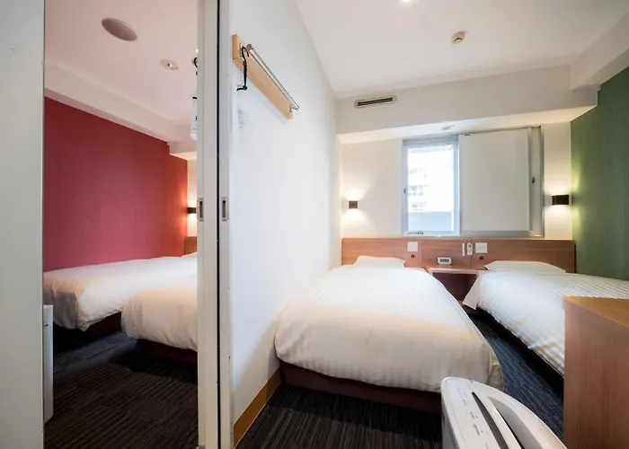 Super Hotel Nagoya Ekimae